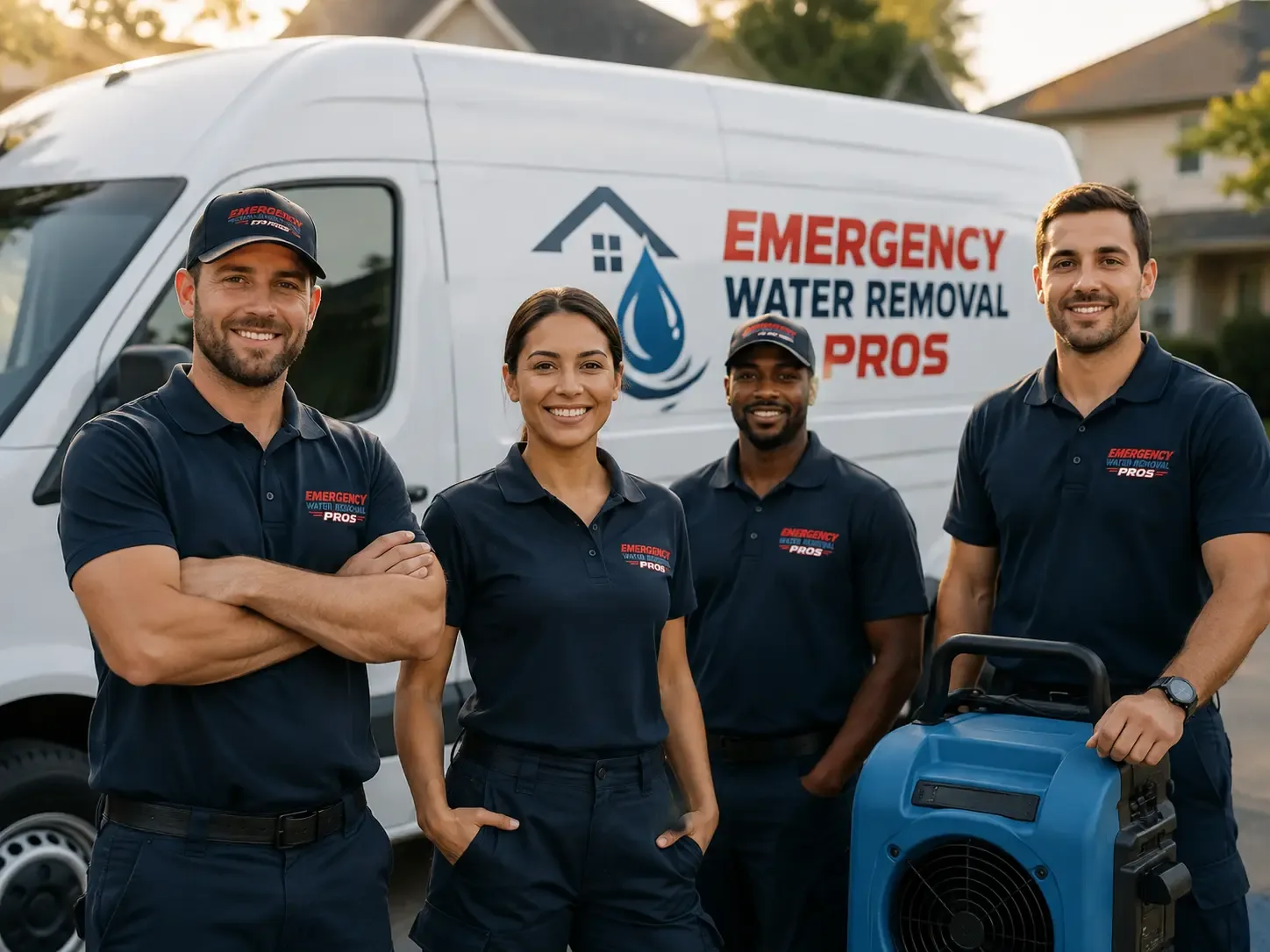 Emergency Water Removal company in Carteret, NJ